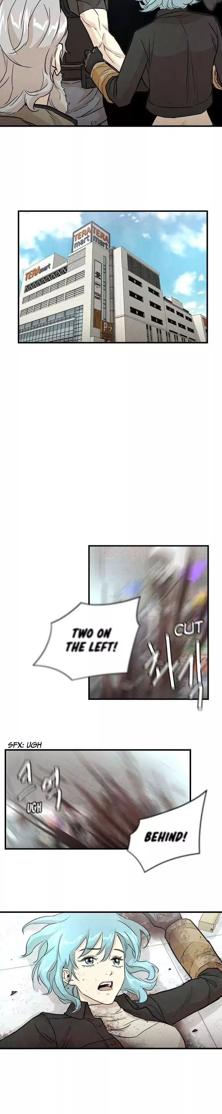 Return Survival Chapter 10 page 8