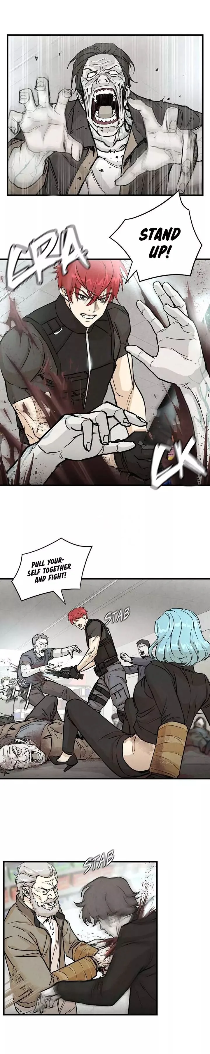 Return Survival Chapter 10 page 9