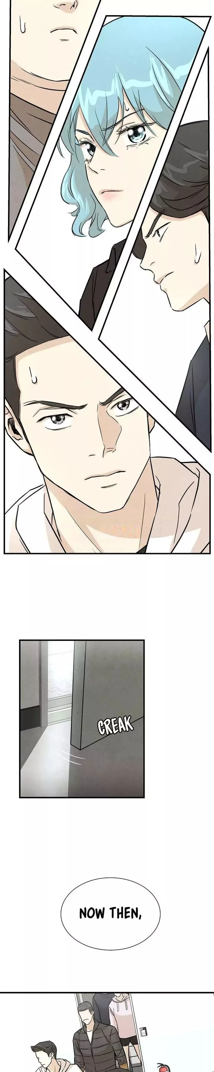 Return Survival Chapter 10 page 6