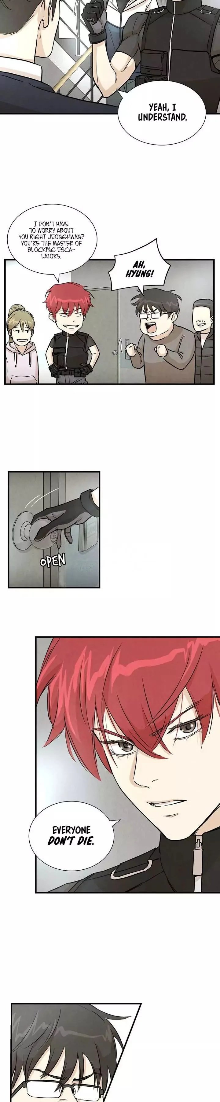 Return Survival Chapter 10 page 5