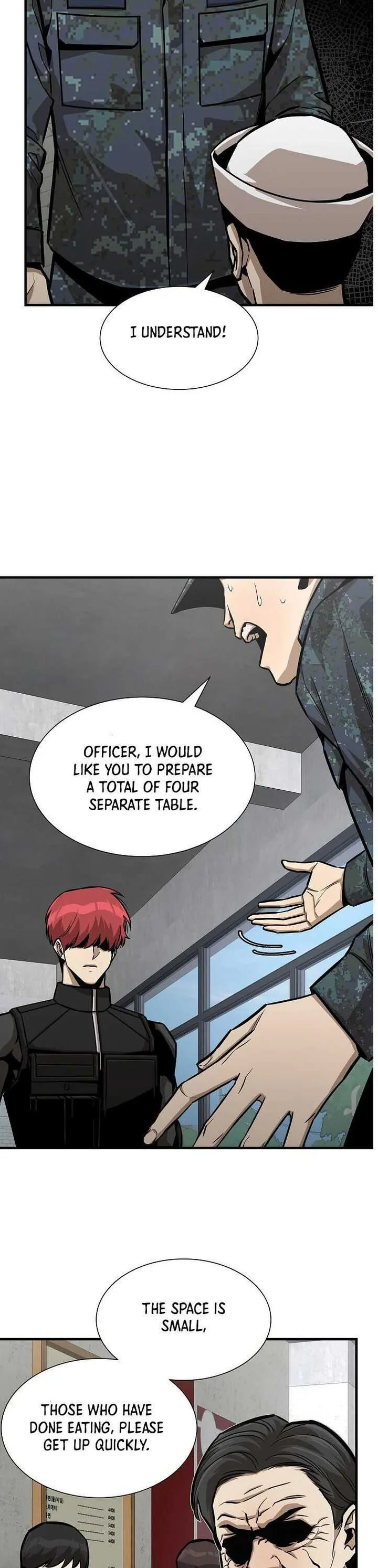 Return Survival Chapter 100 page 25