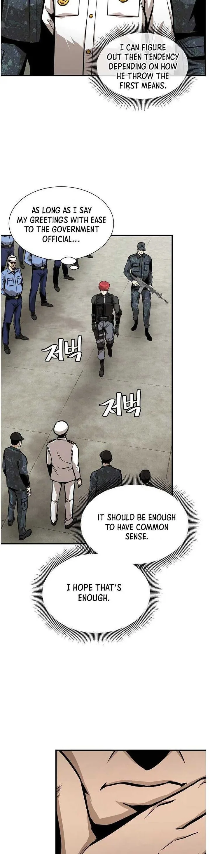 Return Survival Chapter 100 page 9