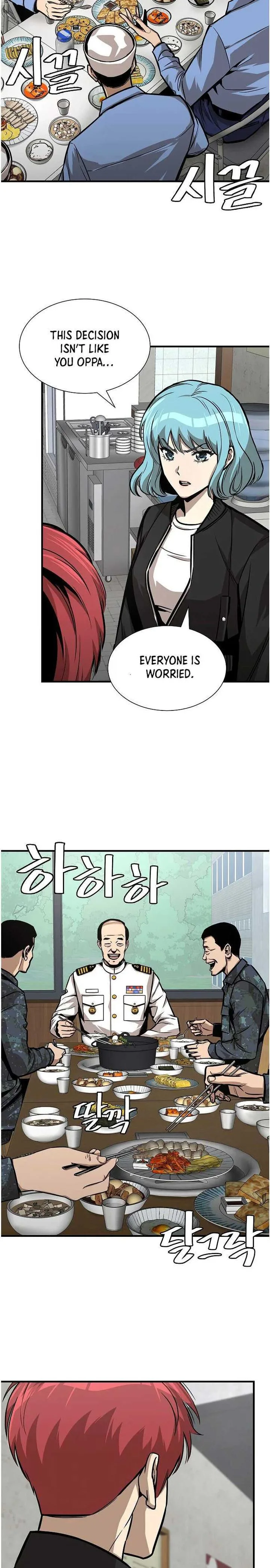 Return Survival Chapter 101 page 2