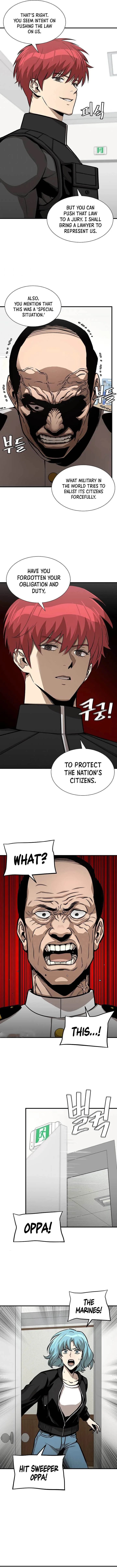 Return Survival Chapter 102 page 2