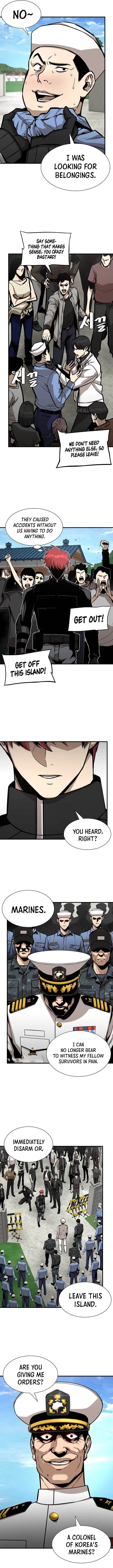 Return Survival Chapter 102 page 8
