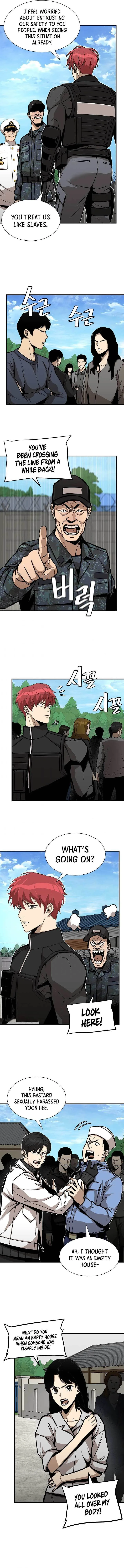 Return Survival Chapter 102 page 7