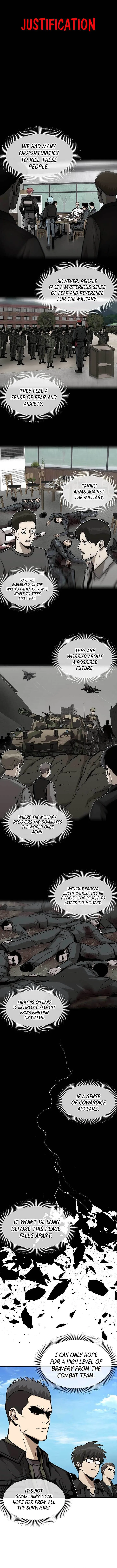 Return Survival Chapter 102 page 5