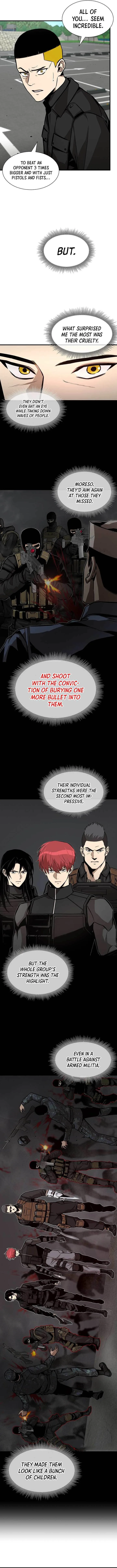 Return Survival Chapter 103 page 9