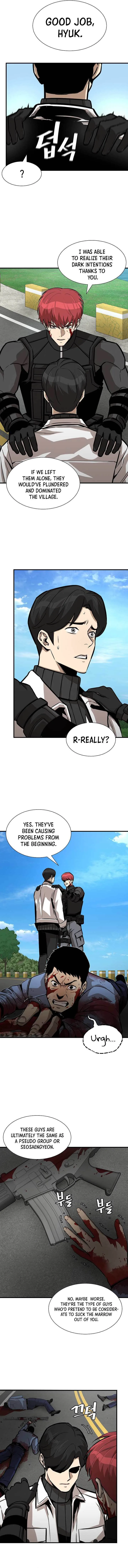 Return Survival Chapter 103 page 3
