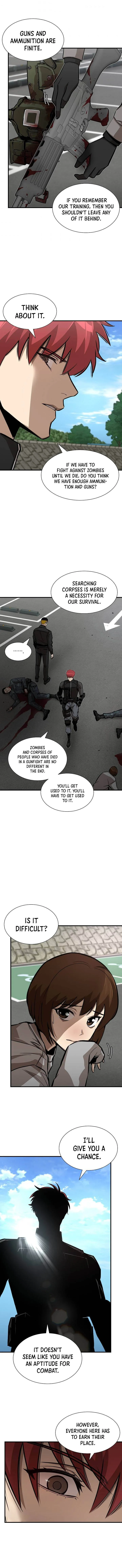 Return Survival Chapter 104 page 2