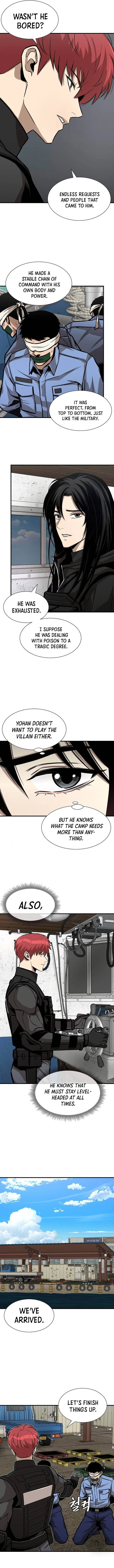 Return Survival Chapter 104 page 10
