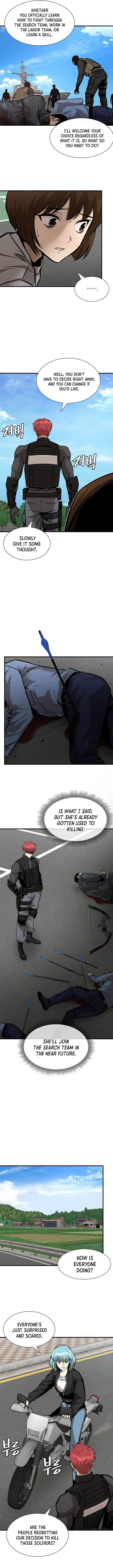 Return Survival Chapter 104 page 3