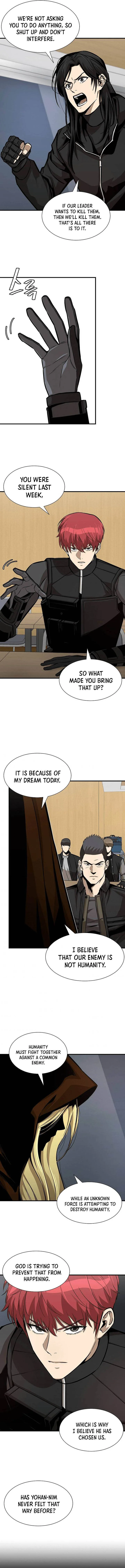 Return Survival Chapter 105 page 10