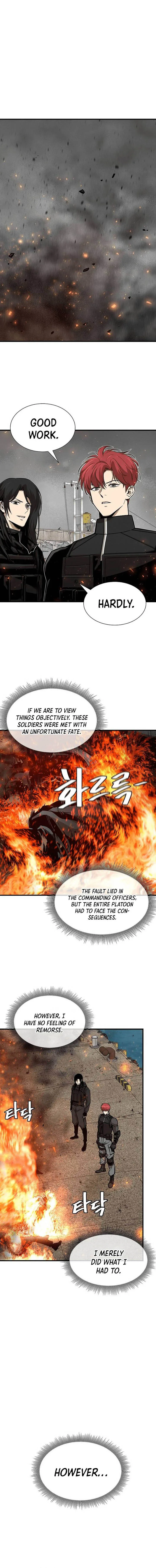 Return Survival Chapter 105 page 1