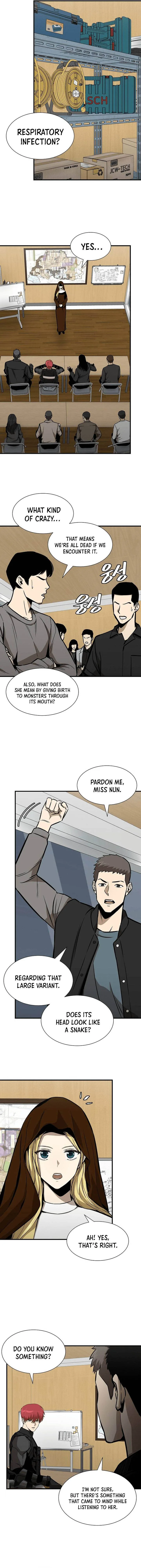 Return Survival Chapter 105 page 7