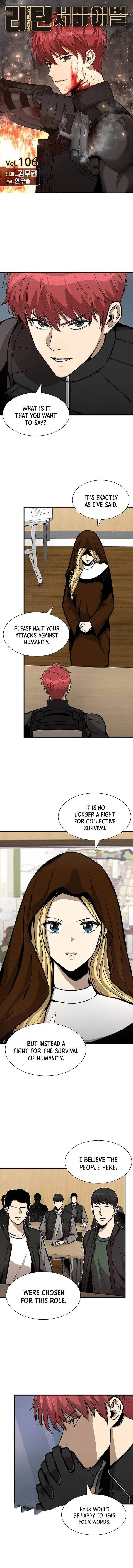 Return Survival Chapter 106 page 1