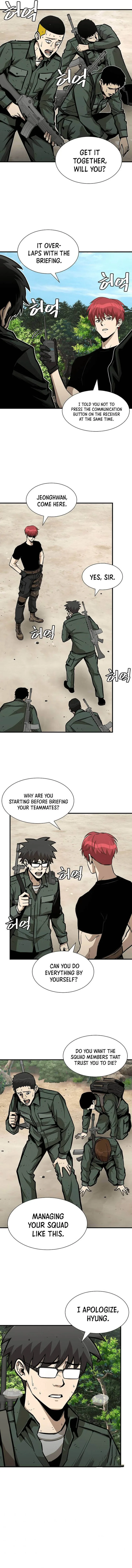 Return Survival Chapter 106 page 6