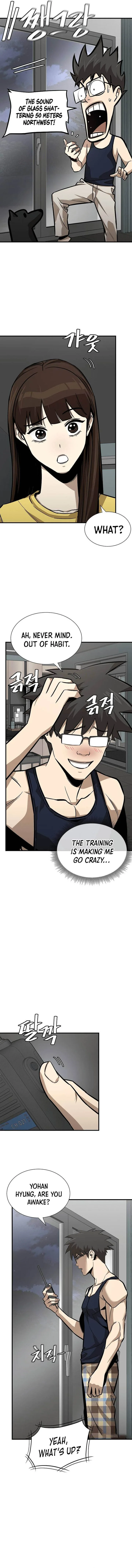 Return Survival Chapter 107 page 3
