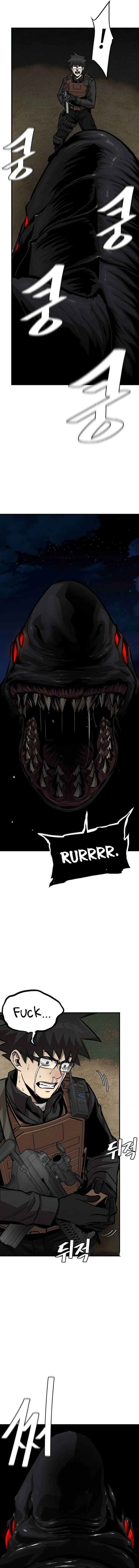 Return Survival Chapter 107 page 11