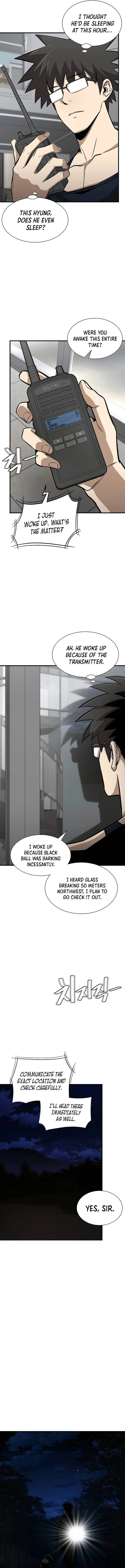 Return Survival Chapter 107 page 4