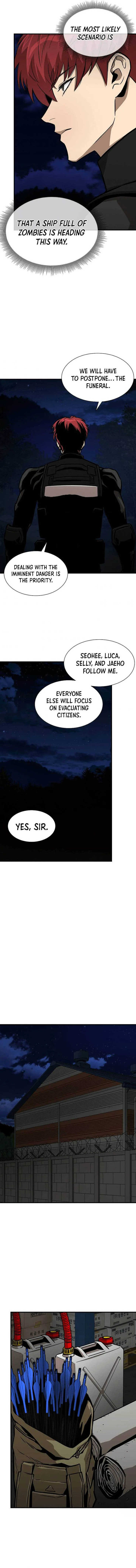 Return Survival Chapter 108 page 9