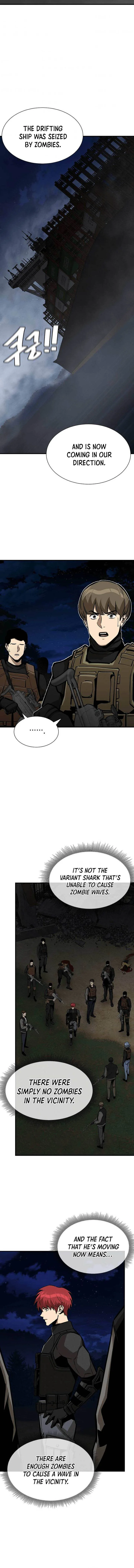 Return Survival Chapter 108 page 8