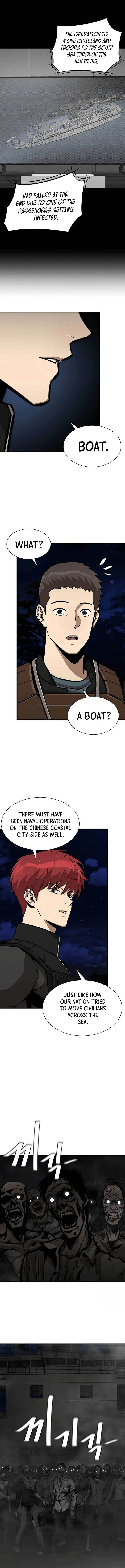 Return Survival Chapter 108 page 7