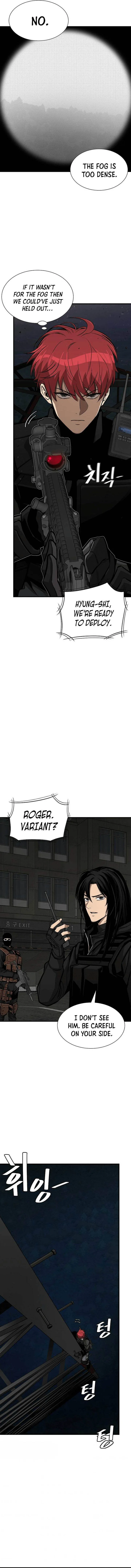 Return Survival Chapter 108 page 12