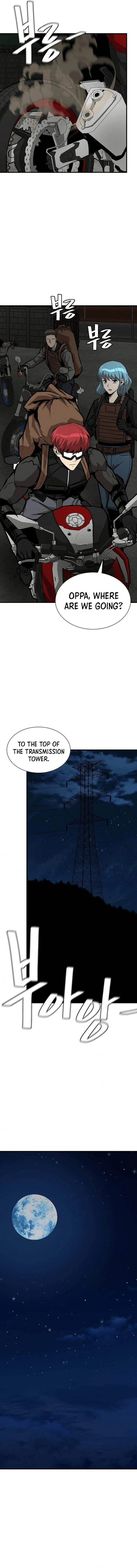 Return Survival Chapter 108 page 10
