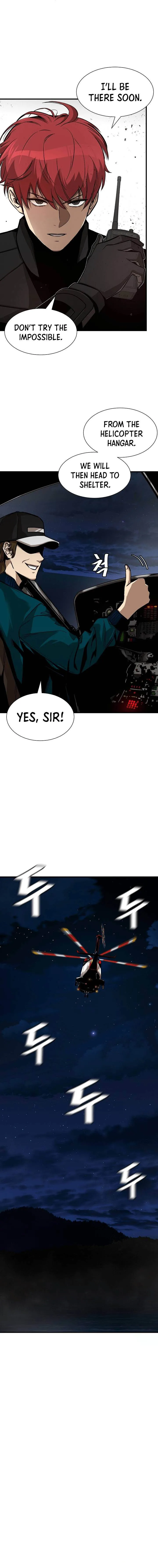 Return Survival Chapter 109 page 14