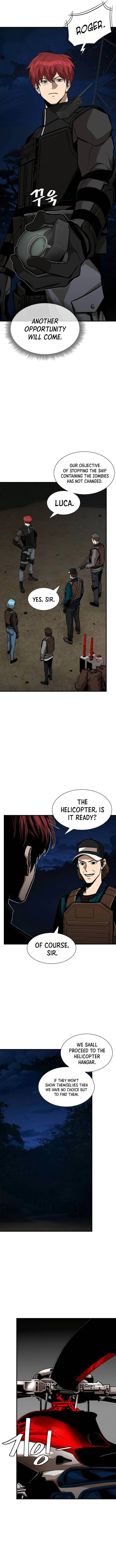 Return Survival Chapter 109 page 4