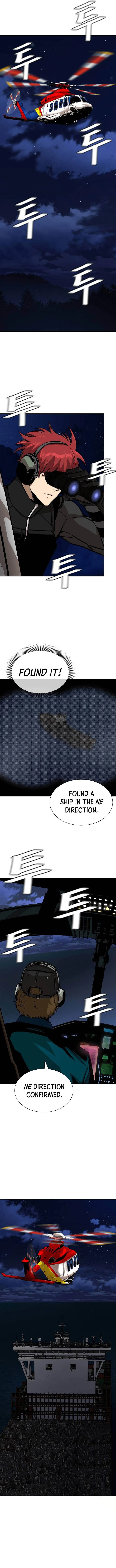 Return Survival Chapter 109 page 5
