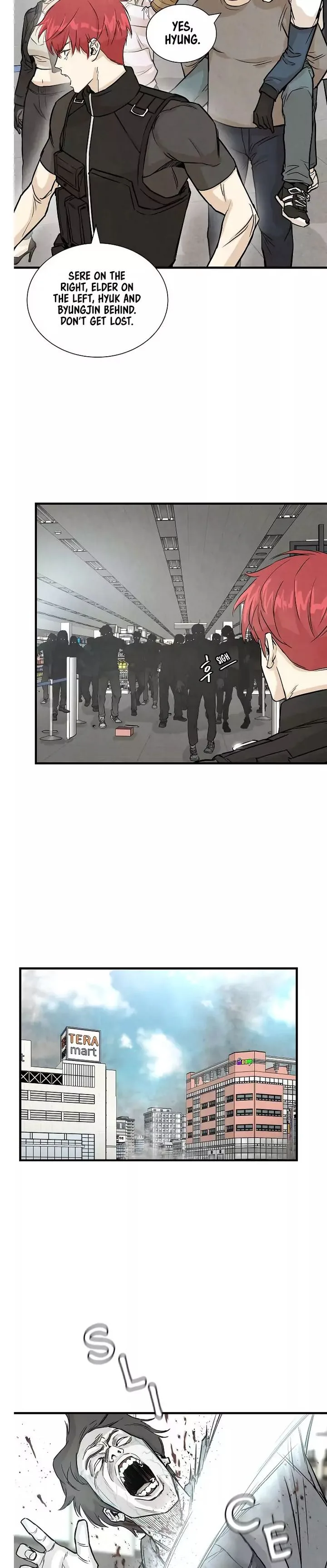 Return Survival Chapter 11 page 4