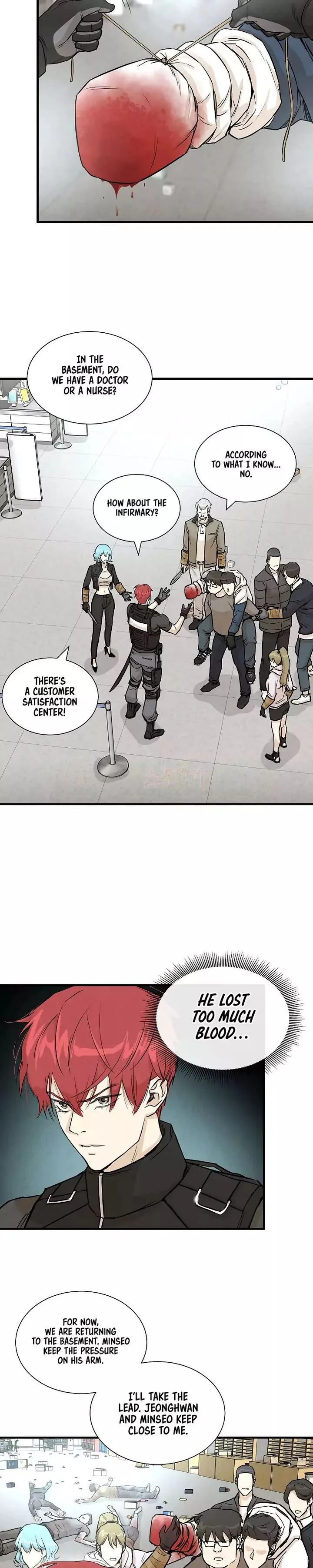 Return Survival Chapter 11 page 3