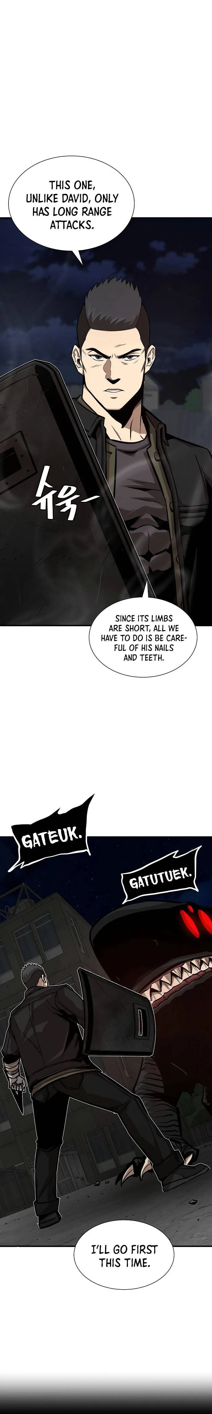 Return Survival Chapter 110 page 12