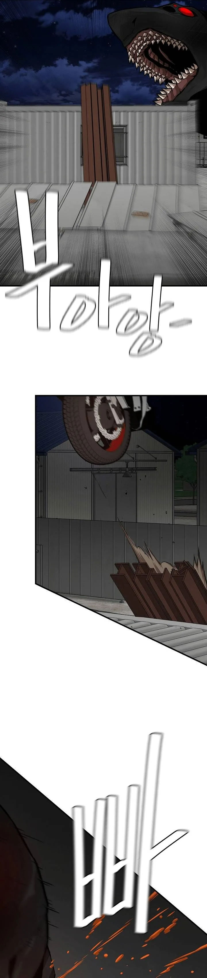 Return Survival Chapter 110 page 29