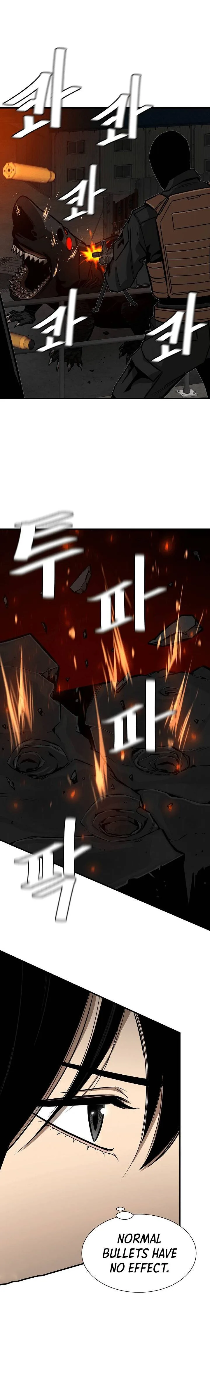Return Survival Chapter 110 page 4