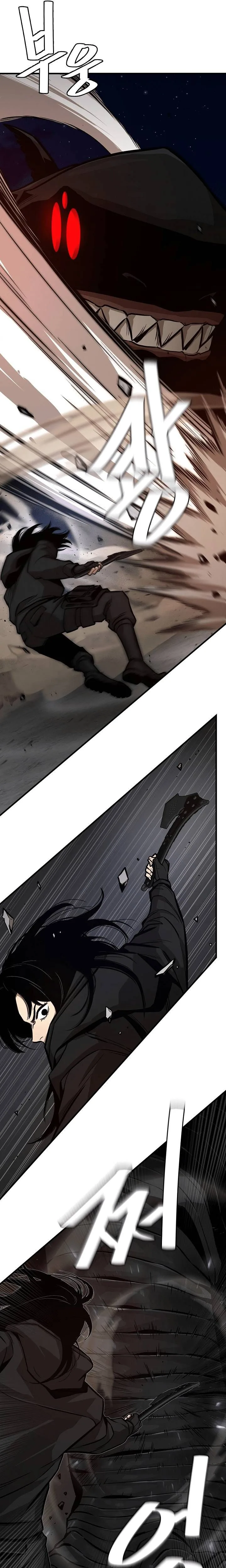 Return Survival Chapter 110 page 9