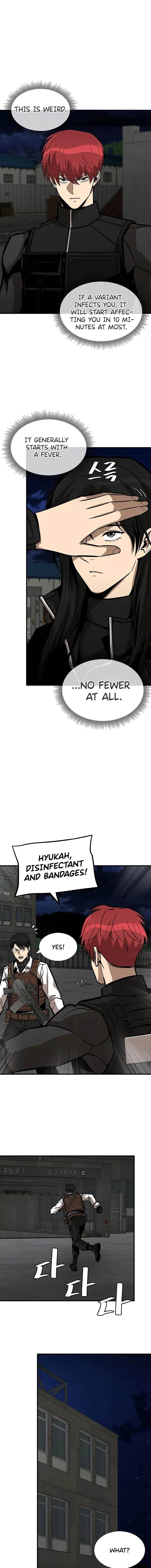 Return Survival Chapter 111 page 7