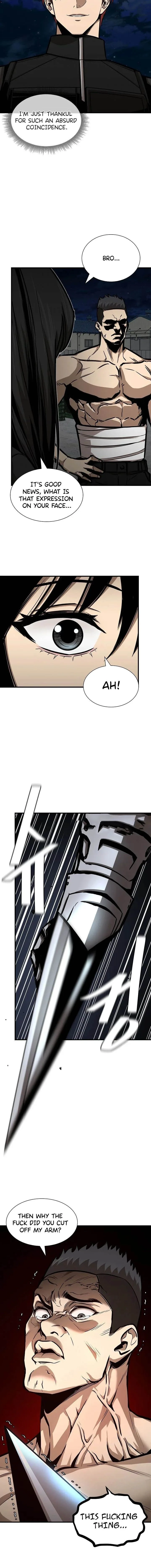Return Survival Chapter 111 page 9