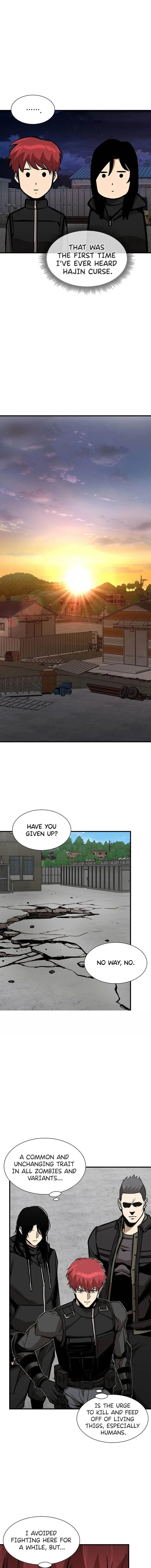Return Survival Chapter 111 page 10