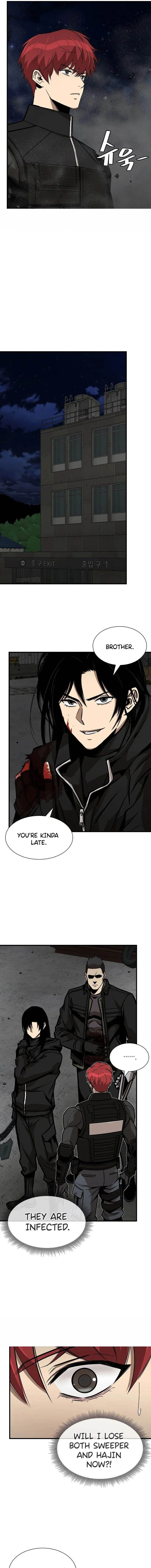Return Survival Chapter 111 page 4