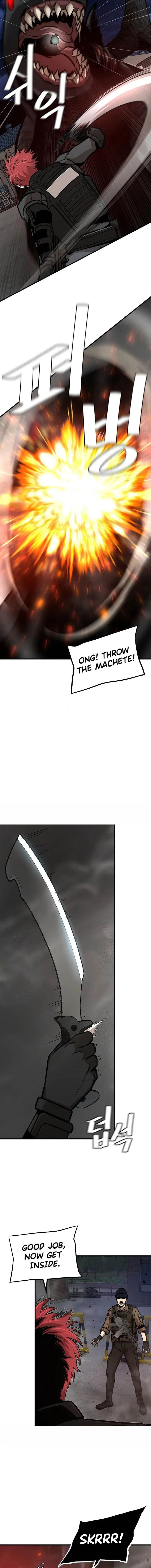 Return Survival Chapter 111 page 2