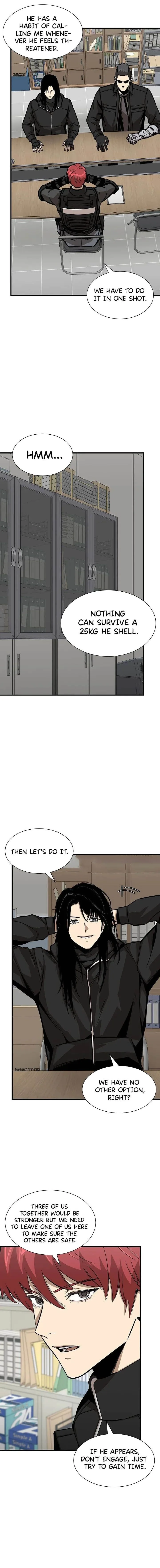 Return Survival Chapter 111 page 14
