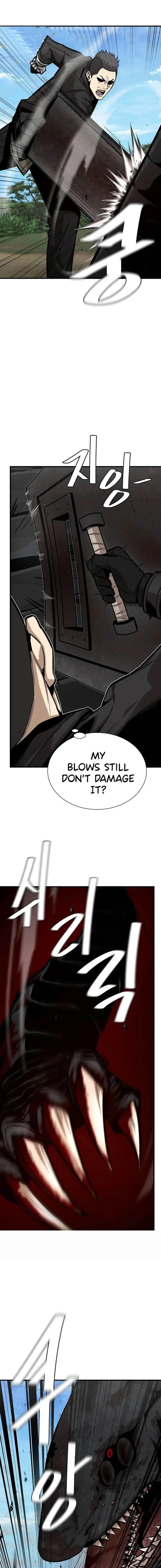 Return Survival Chapter 112 page 8