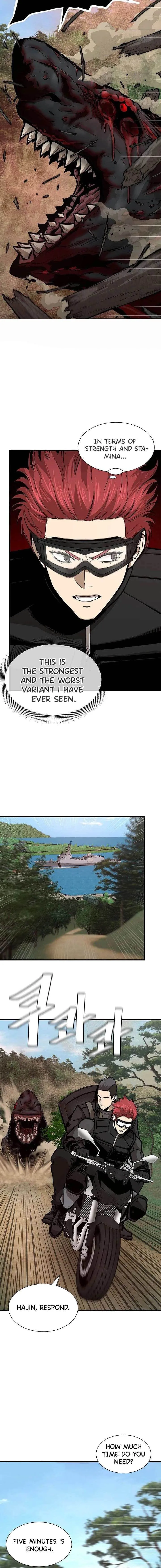 Return Survival Chapter 112 page 3