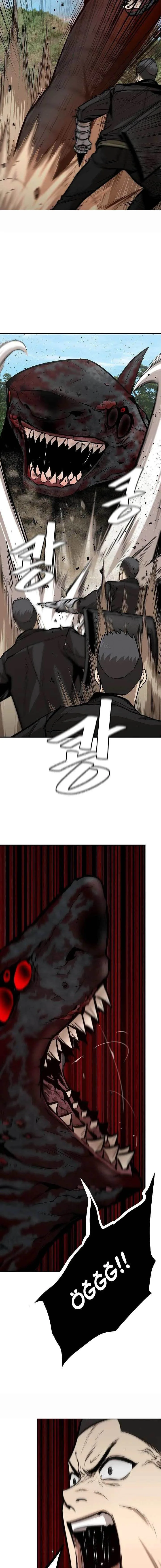 Return Survival Chapter 112 page 9