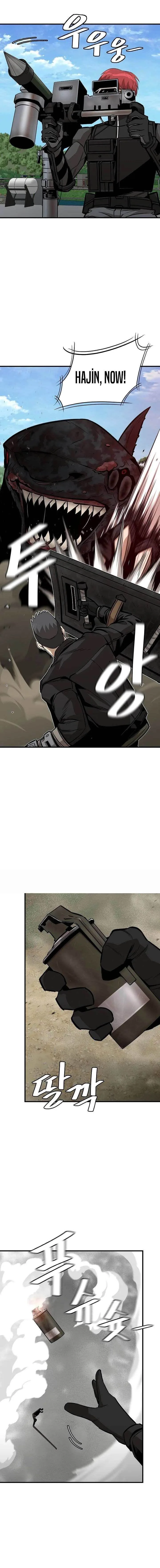 Return Survival Chapter 112 page 11
