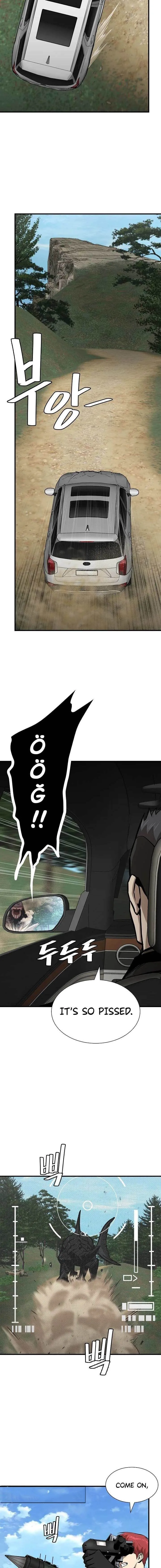 Return Survival Chapter 112 page 14
