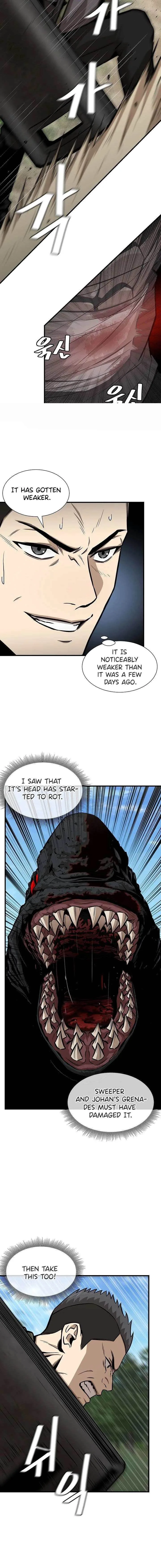 Return Survival Chapter 112 page 7